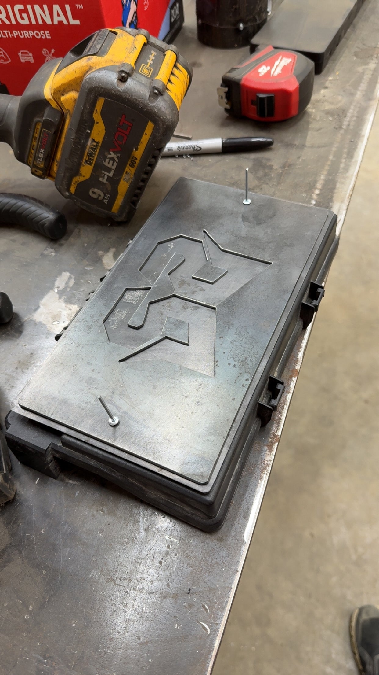 2013-2025 Cummins Fuse Box Cover