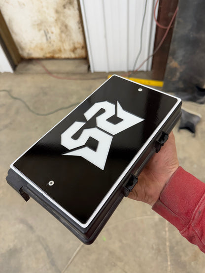 2013-2025 Cummins Fuse Box Cover