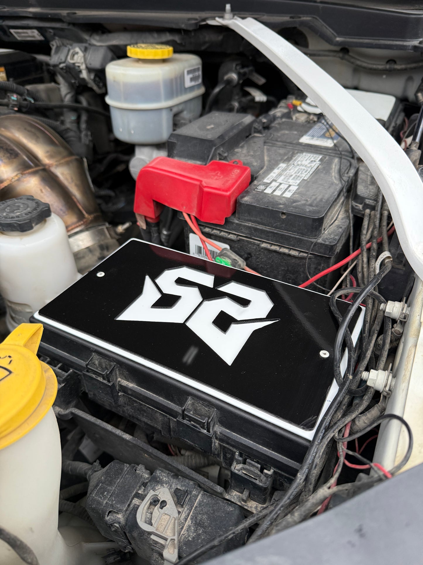 2013-2025 Cummins Fuse Box Cover