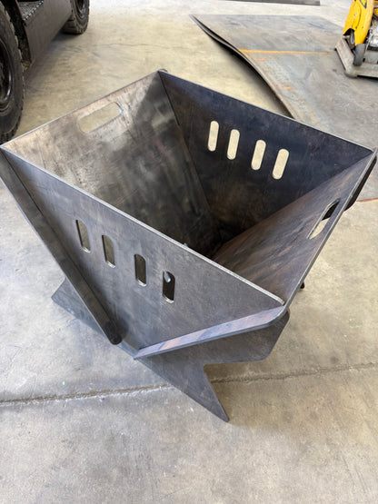 Collapsible Fire Pit