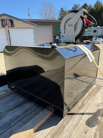 250-Gallon Fuel Tank