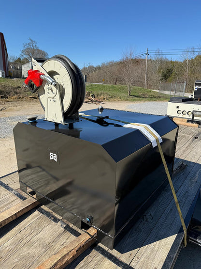 250-Gallon Fuel Tank